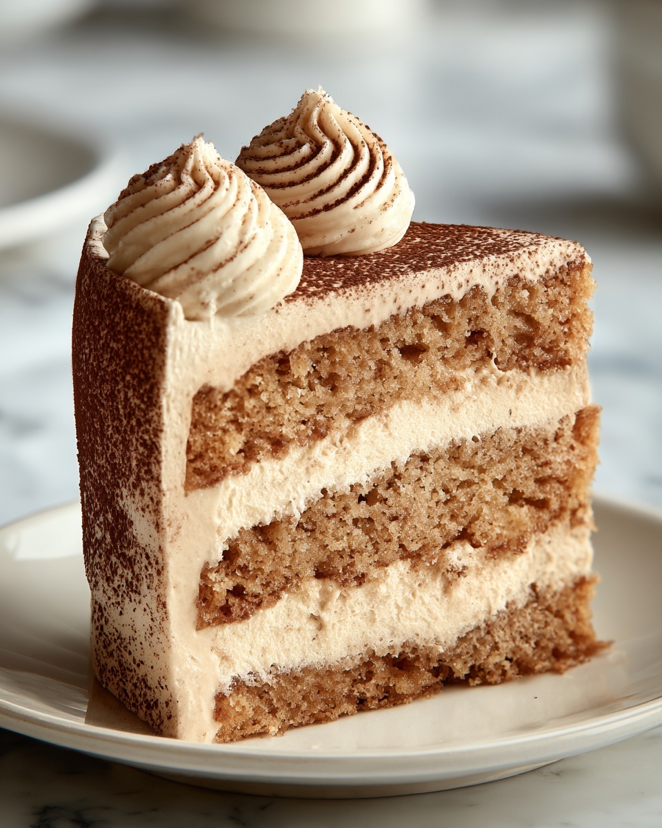 Brown Sugar Chai Cake: A Spiced Delight Recipe - Recipe Image