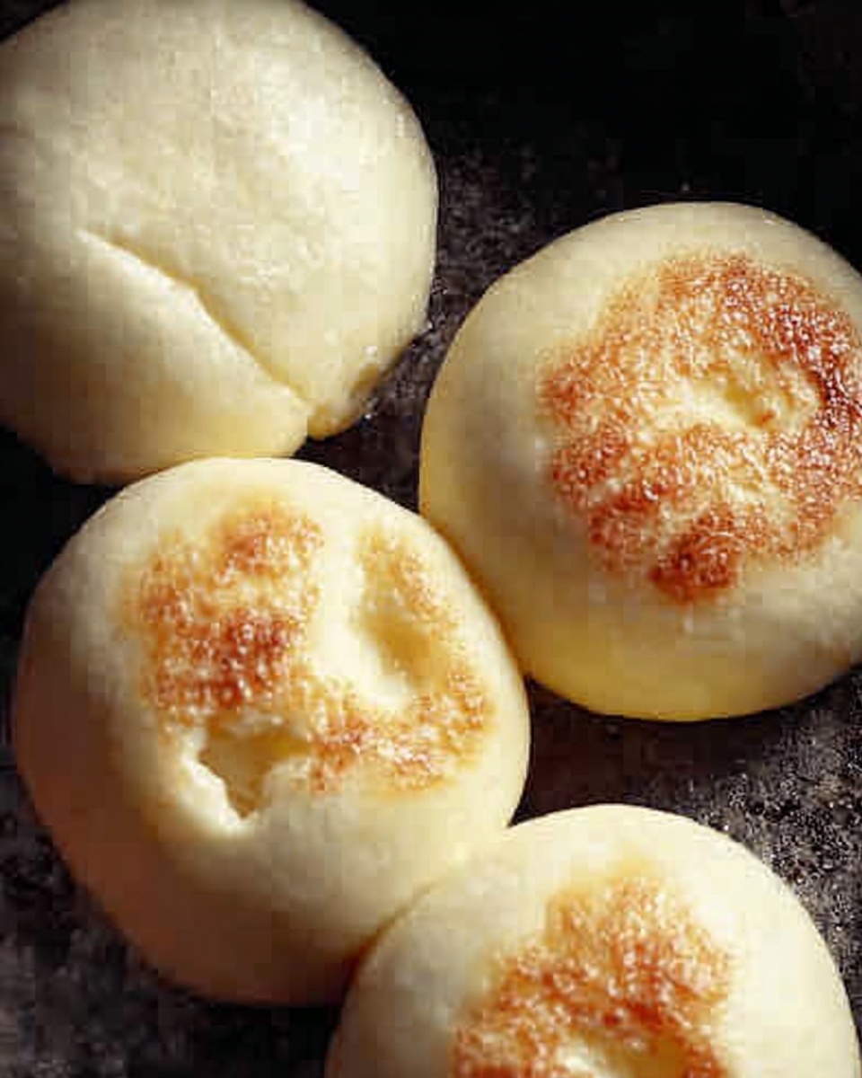 Steamed Buns: Amazing Ultimate Asian Delicacies You Must Try Recipe - Recipe Image