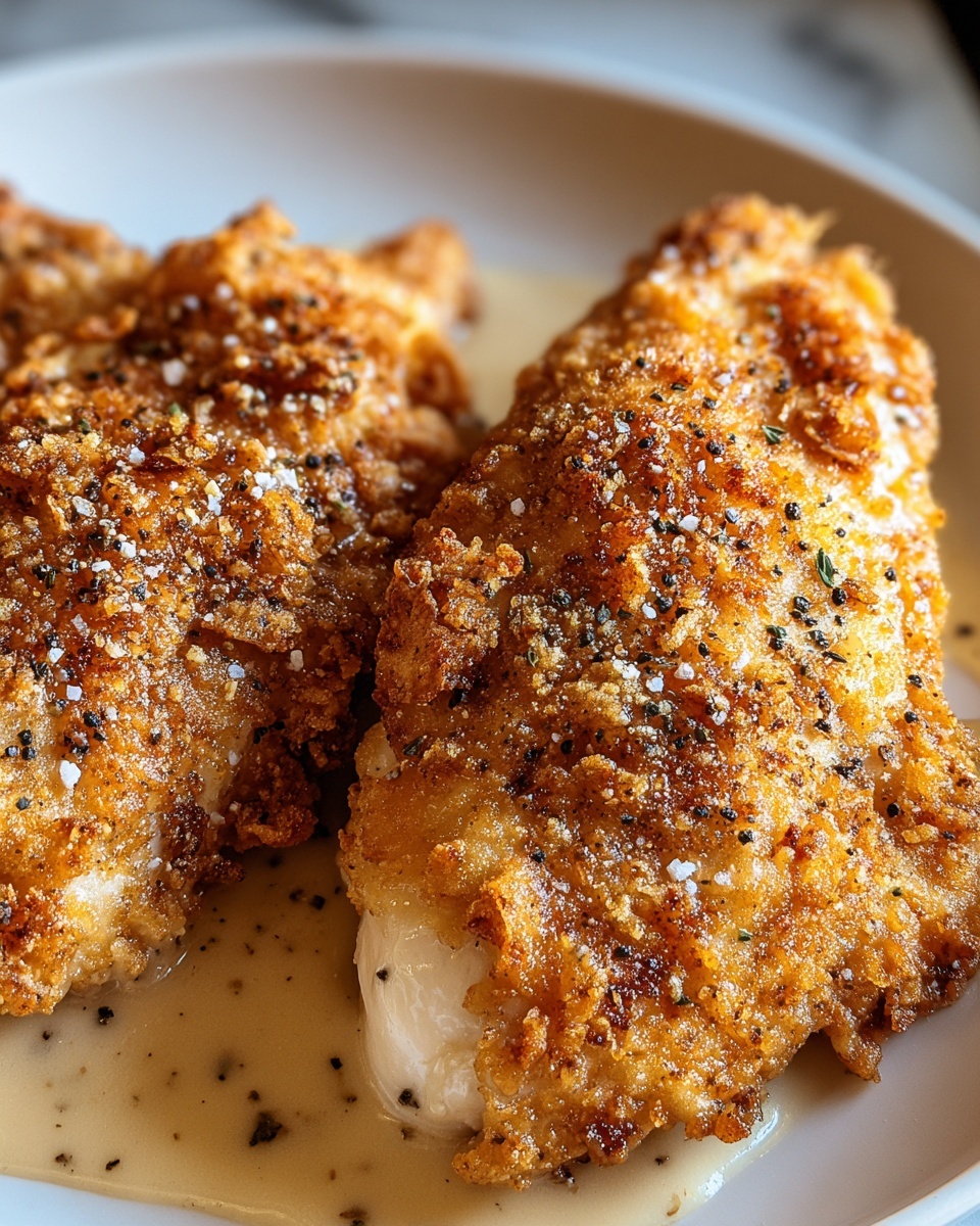 Longhorn Steakhouse Parmesan Crusted Chicken Recipe - Recipe Image