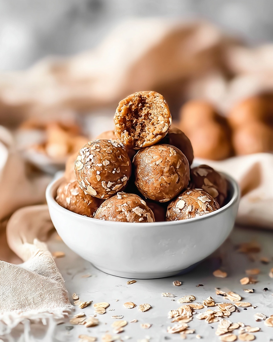 Pumpkin Protein Balls Recipe - Recipe Image