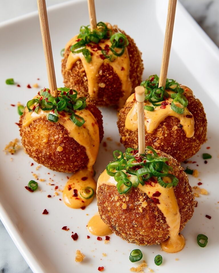 Shrimp and Crab Nacho Bomb Corn Dogs Recipe