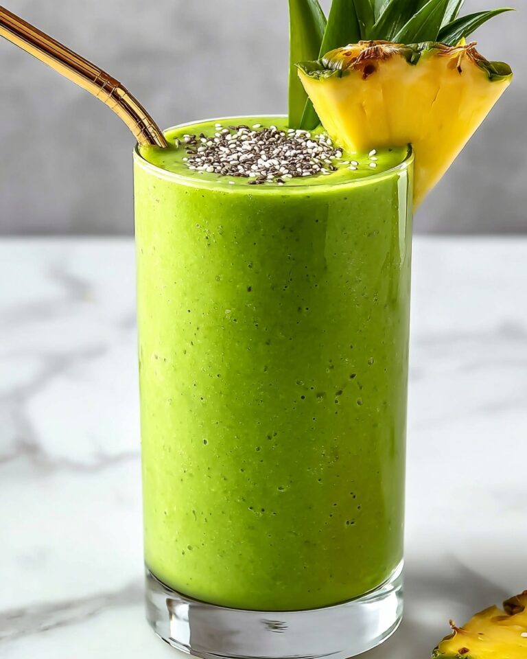 Detox Smoothie Recipe