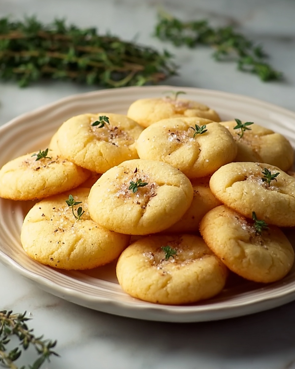 Butter Cookies Recipe - Recipe Image