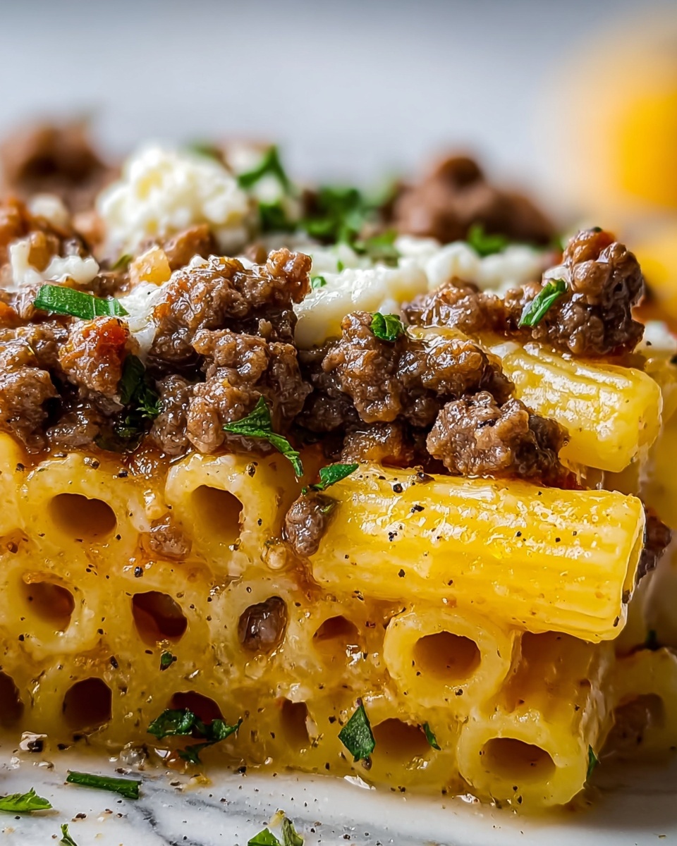 Spicy Sausage Rotini Recipe - Recipe Image