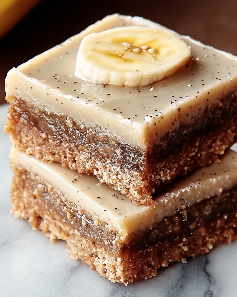 Banana Bread Brownies Recipe - Recipe Image