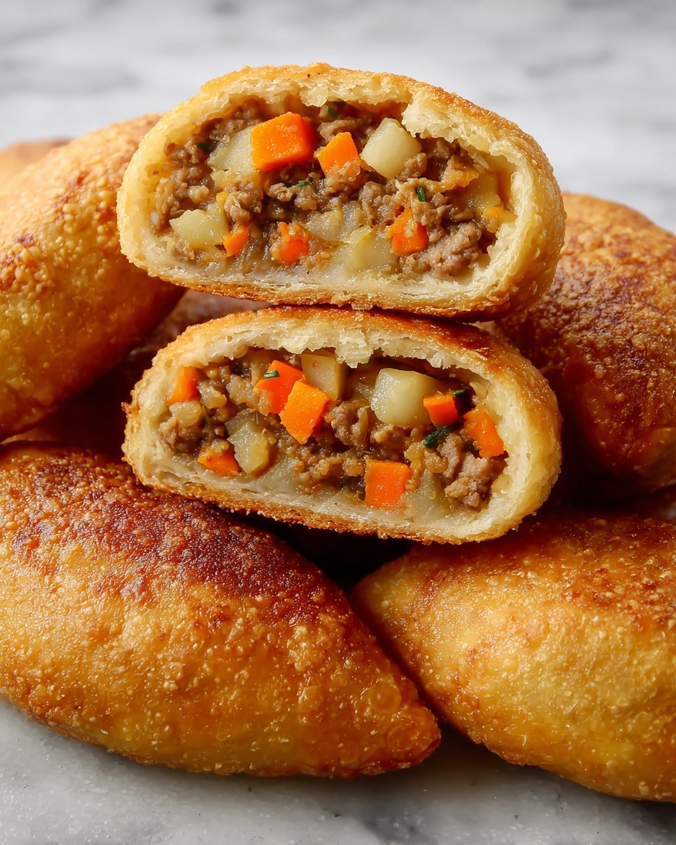 Curry Bread Recipe - Recipe Image