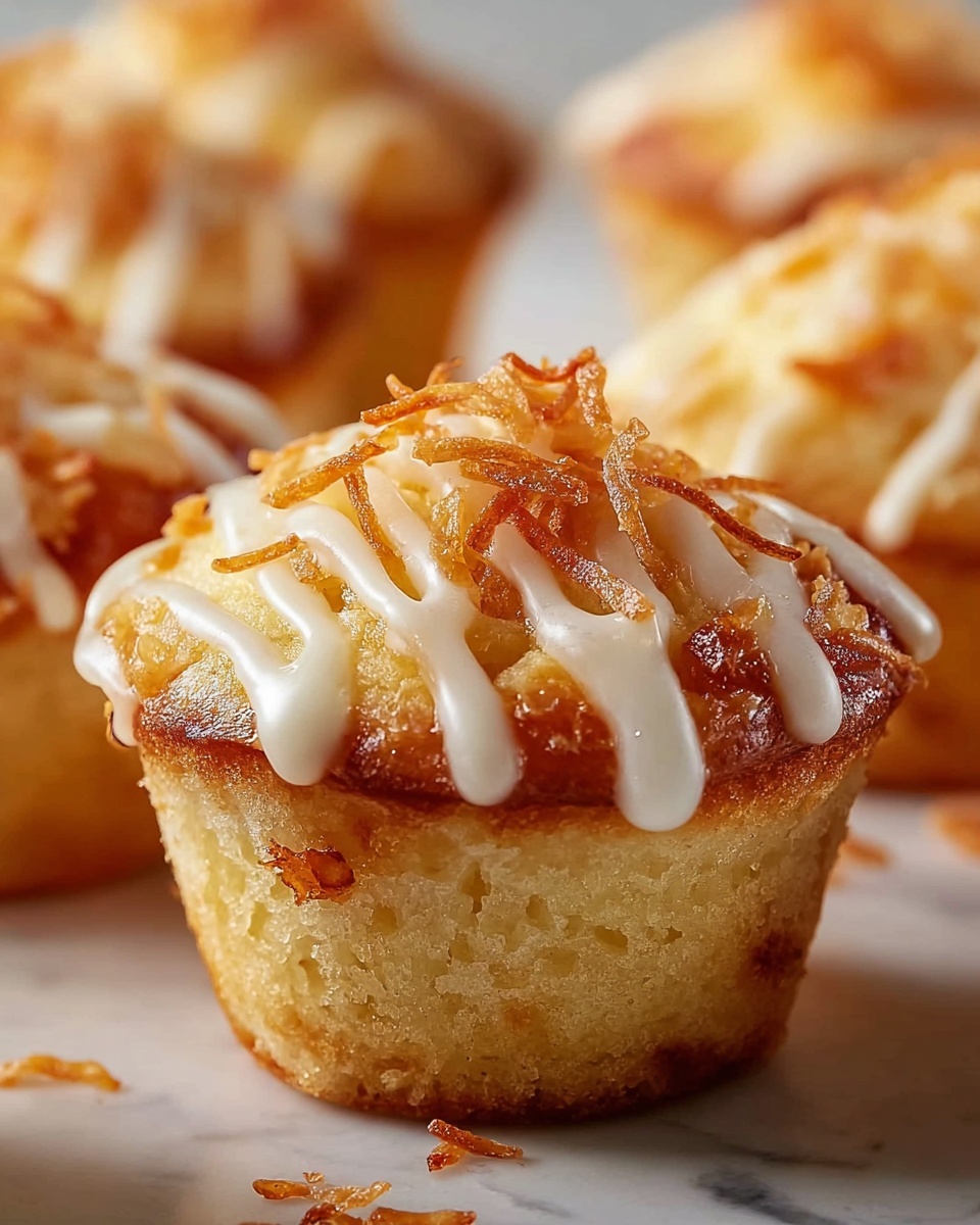 Carrot Cake Cruffins Recipe - Recipe Image
