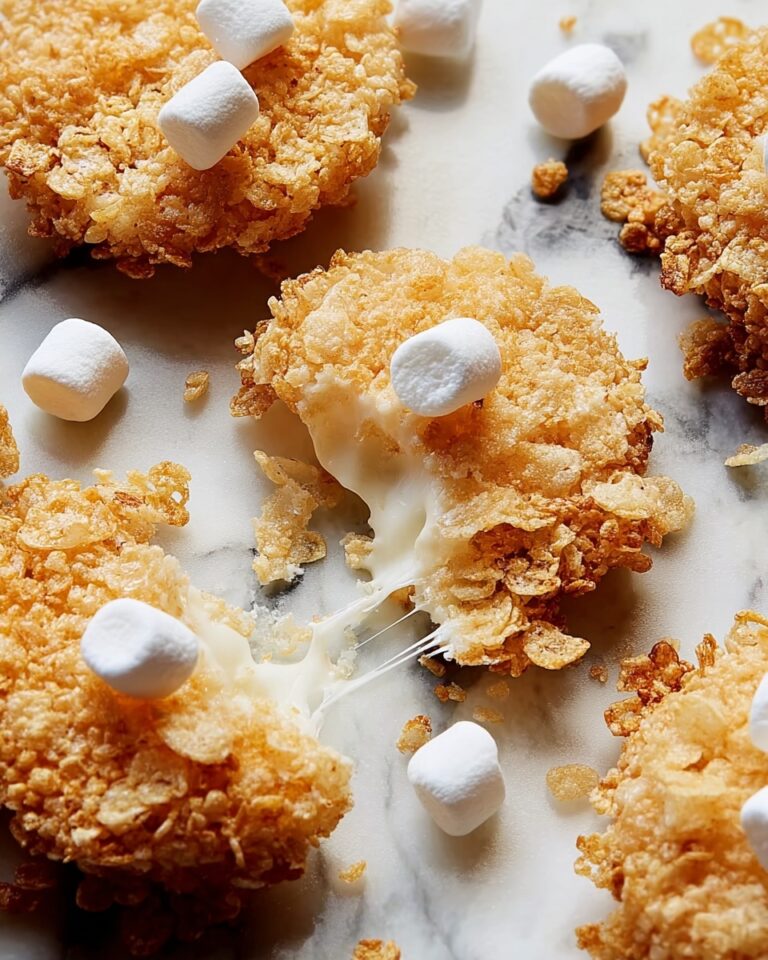 Rice Krispie Treat Cookies Recipe