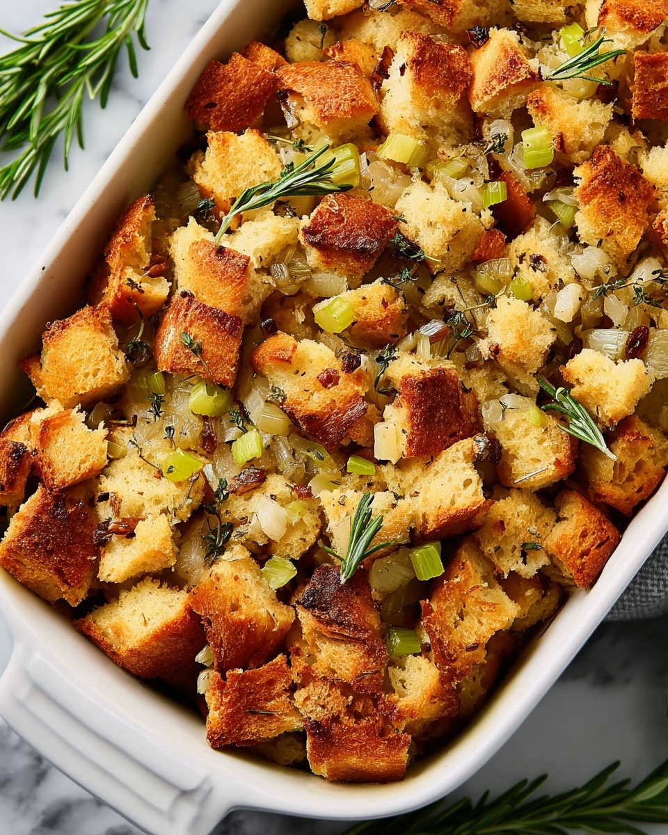 Gluten-Free Stuffing Recipe - Recipe Image