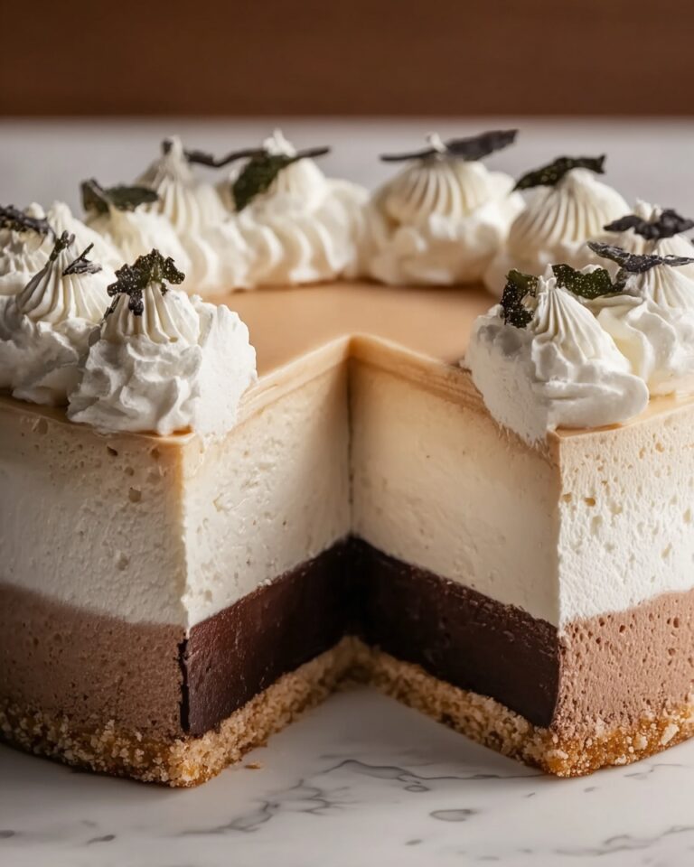 No-Bake Cheesecake Recipe
