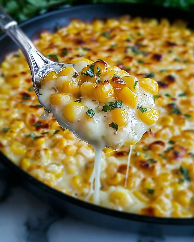 Honey Butter Skillet Corn Recipe
