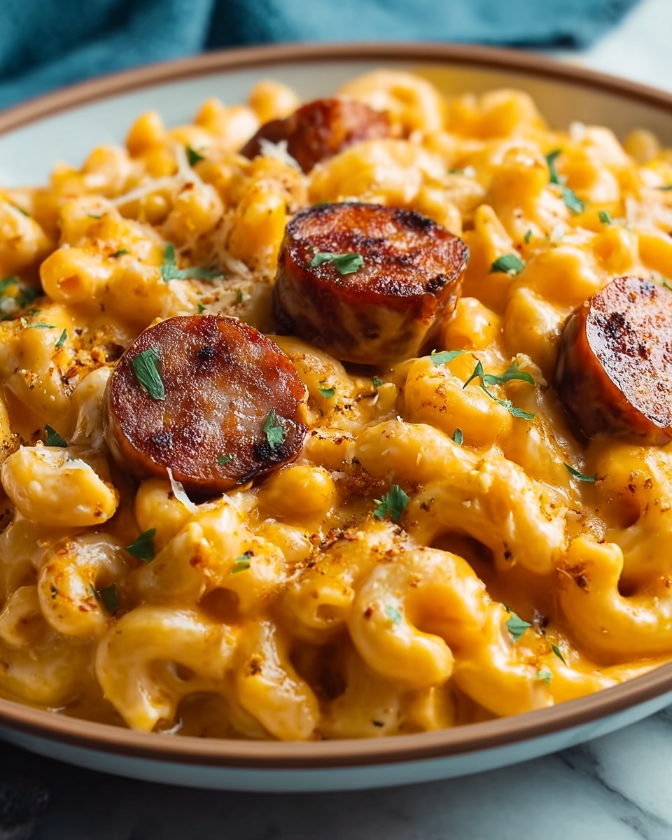 Pumpkin Mac & Cheese Recipe - Recipe Image