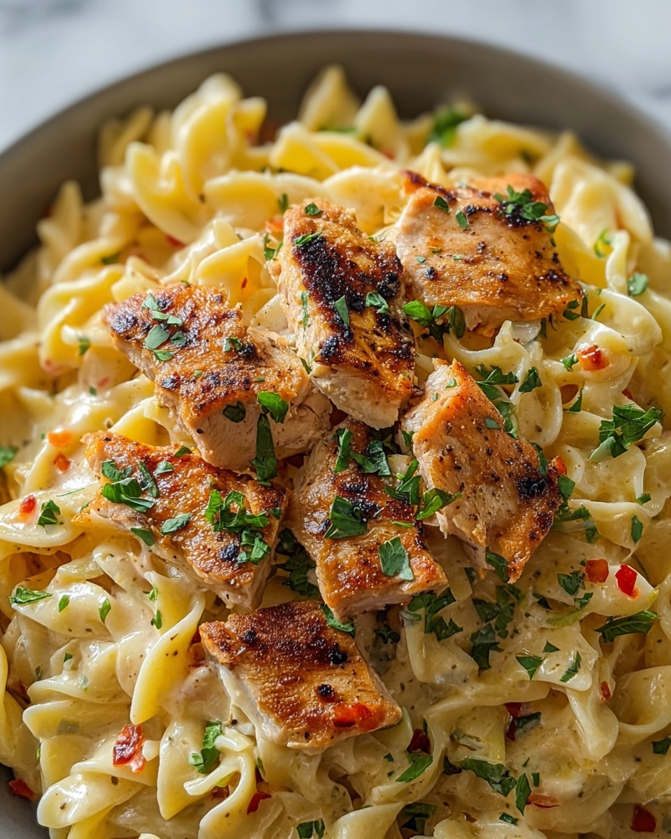 Crock Pot Cajun Chicken Pasta Recipe - Recipe Image