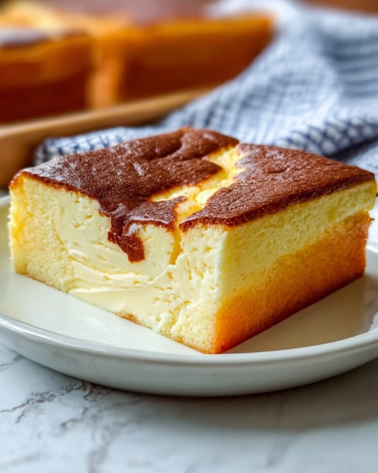 Soft Butter Cake Recipe
