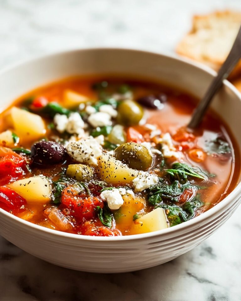 Fridge-raid Soup Recipe