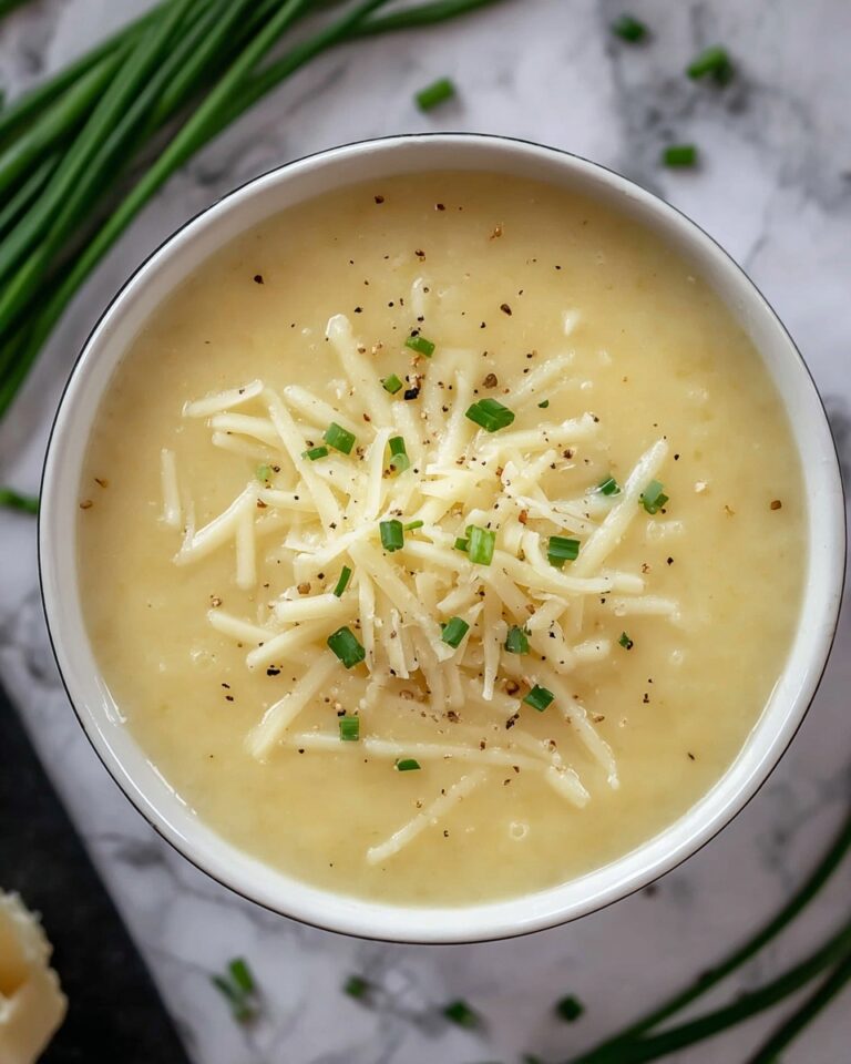 Easy Crock Pot Potato Soup Recipe