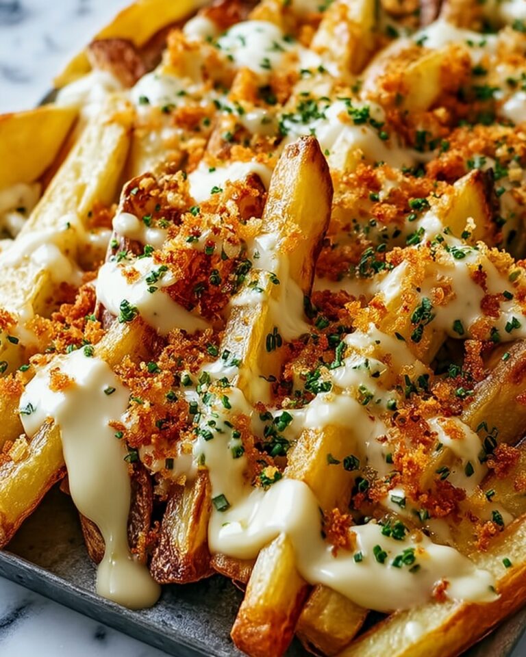 Louisiana Voodoo Fries Recipe