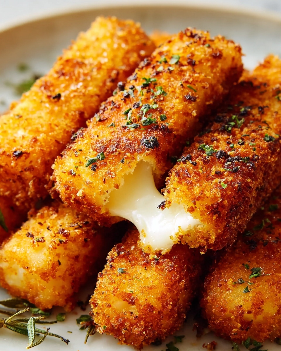 Crispy Baked Fish Sticks Recipe - Recipe Image