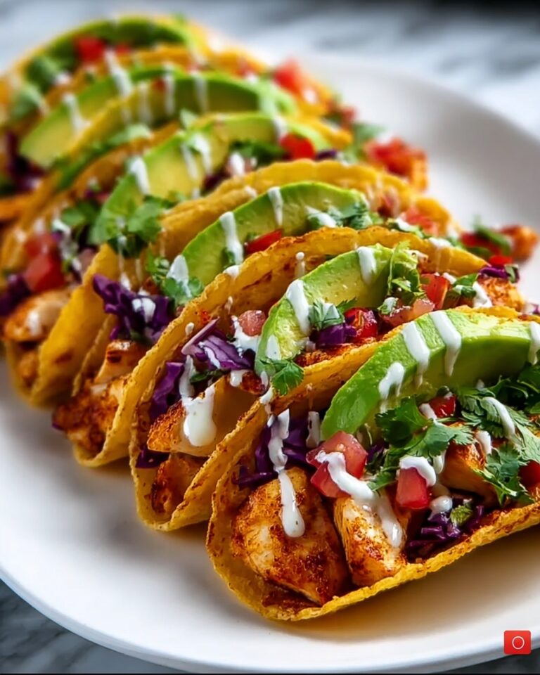 Honey Lime Chicken Wonton Tacos – The Best Party Appetizer Ever Recipe