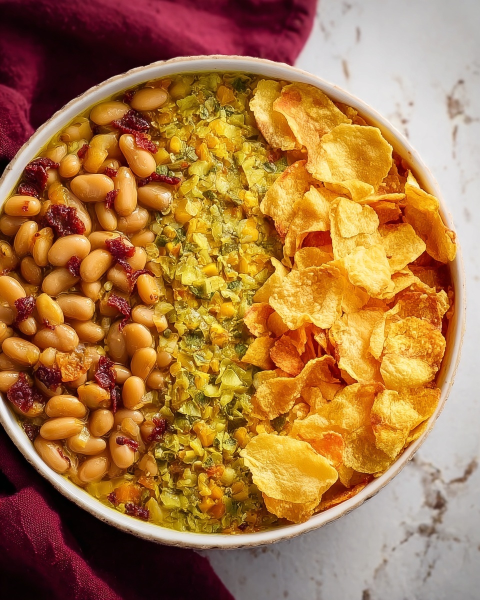 Curried Filo Pie Recipe - Recipe Image