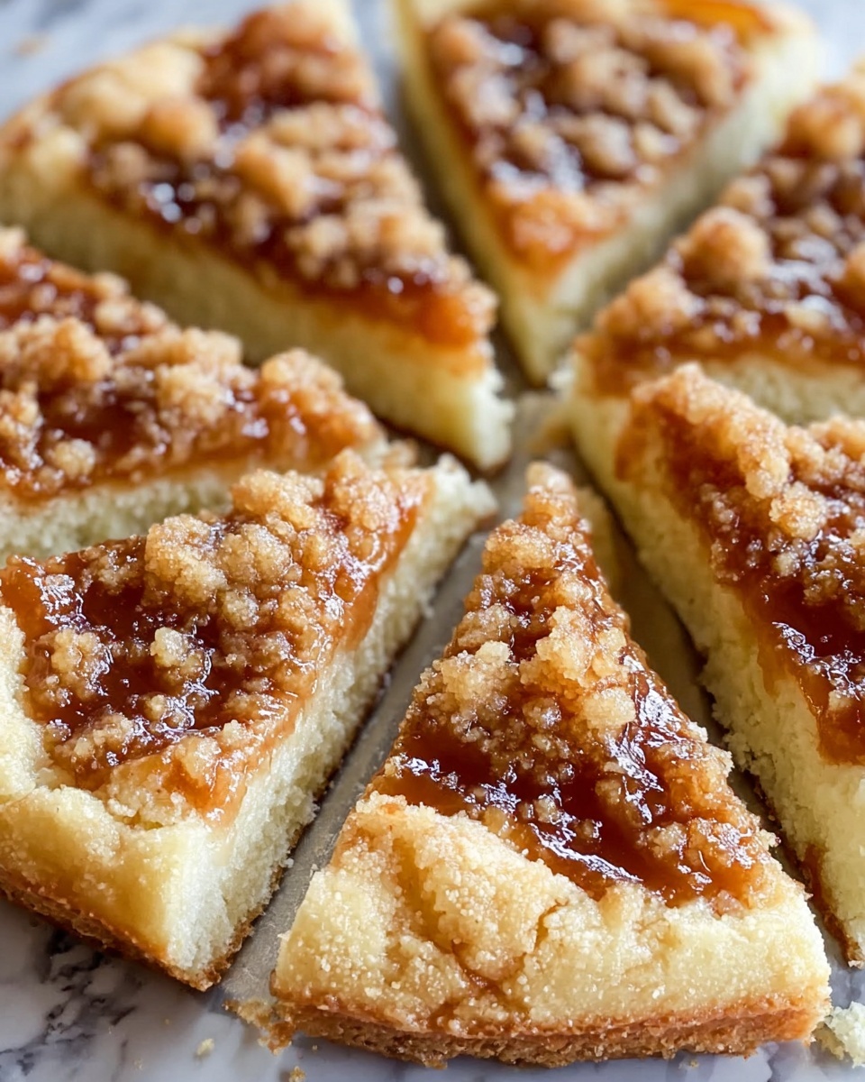 Cinnamon-Sugar Crescent Roll Pizza with Vanilla Glaze Recipe - Recipe Image