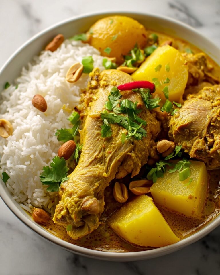Slow-Cooker Coconut Curry Chicken Recipe