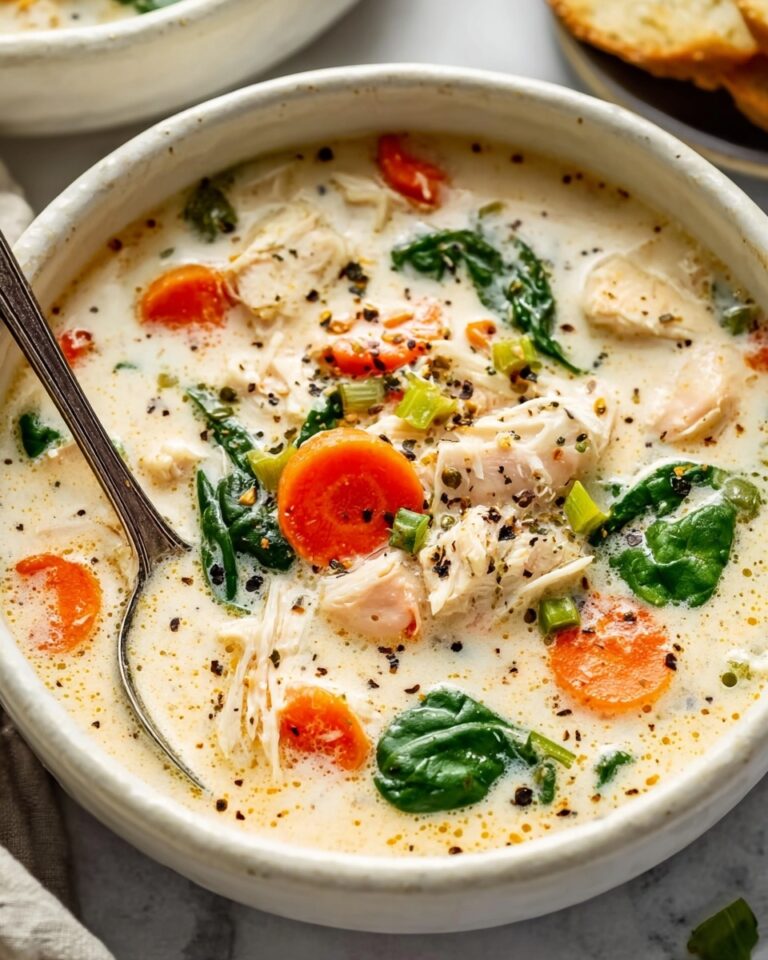 Marry Me Chicken Soup: A Creamy, Flavorful Comfort Dish Recipe