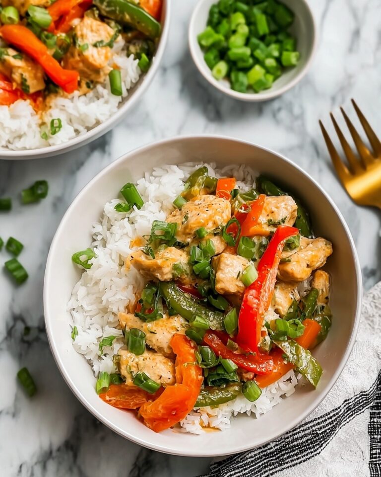 Sweet Chili Chicken Delight Recipe