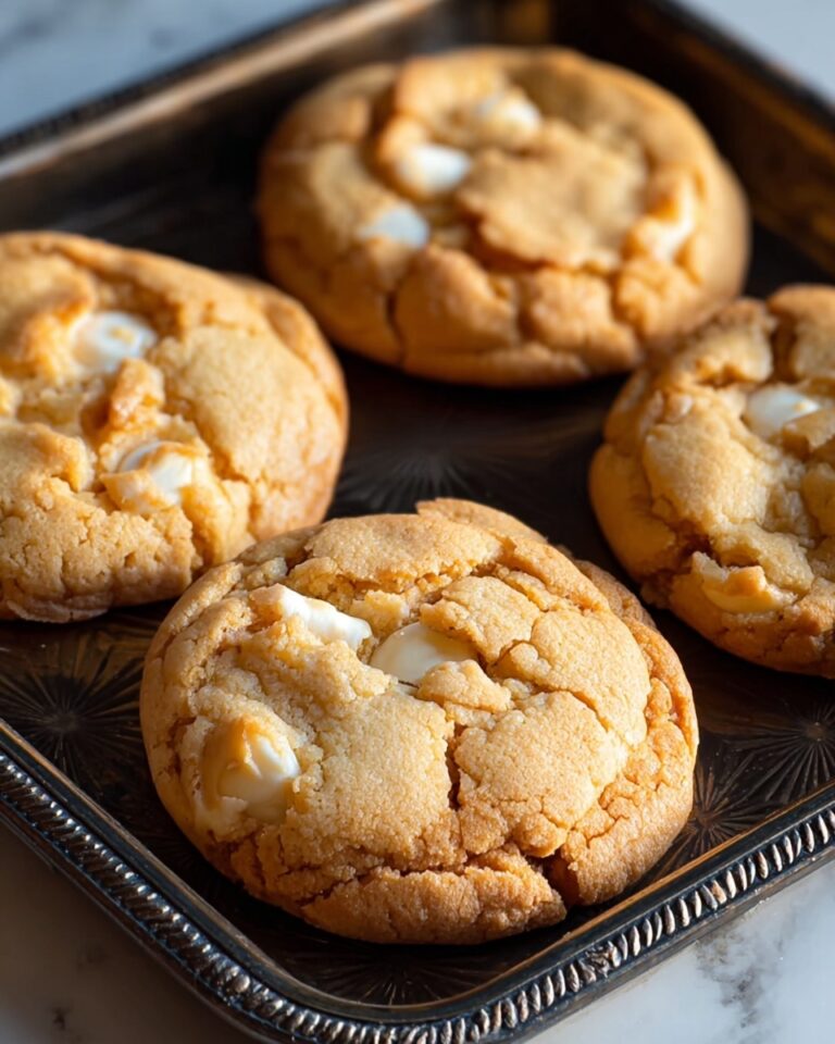 Chebakia and White Chocolate Cookies Recipe