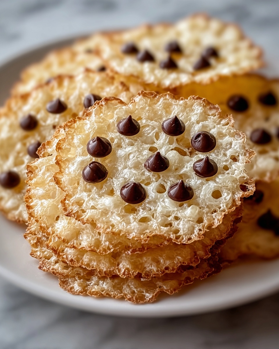 Rice Krispie Chocolate Chip Cookies Recipe - Recipe Image