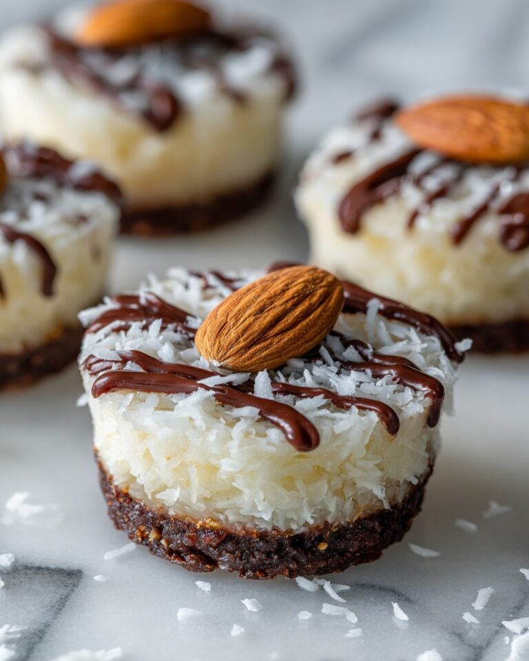 Coconut Macaroons Recipe