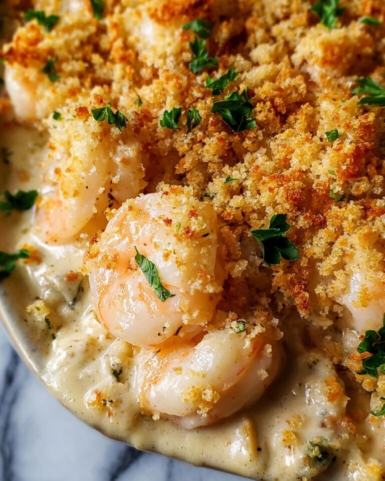 Shrimp Casserole Recipe