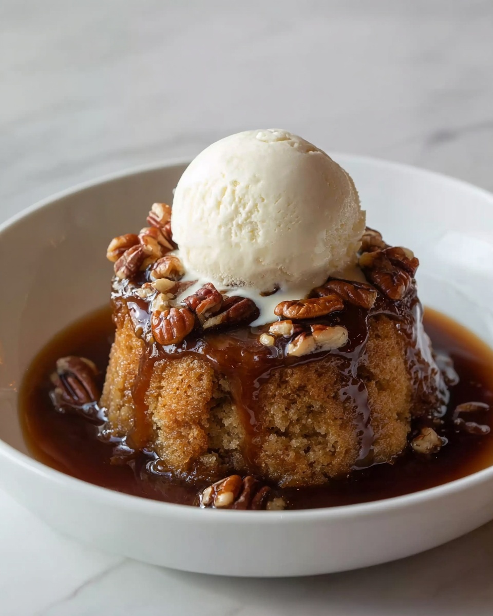 Pumpkin Pecan Cobbler Recipe - Recipe Image