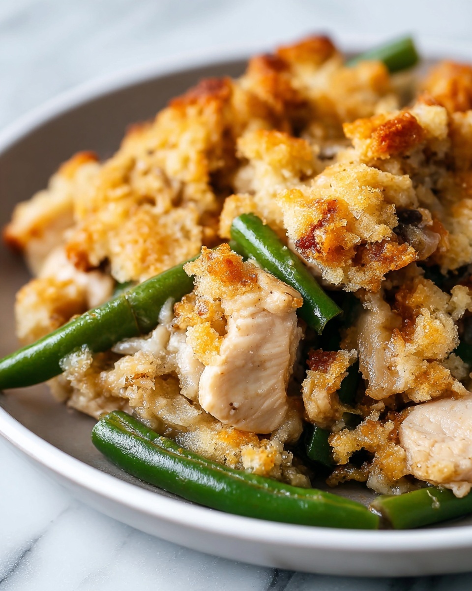 Crockpot Chicken and Stuffing Recipe - Recipe Image