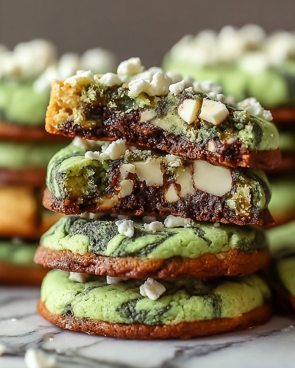Spinach and Feta Savory Cookies Recipe - Recipe Image