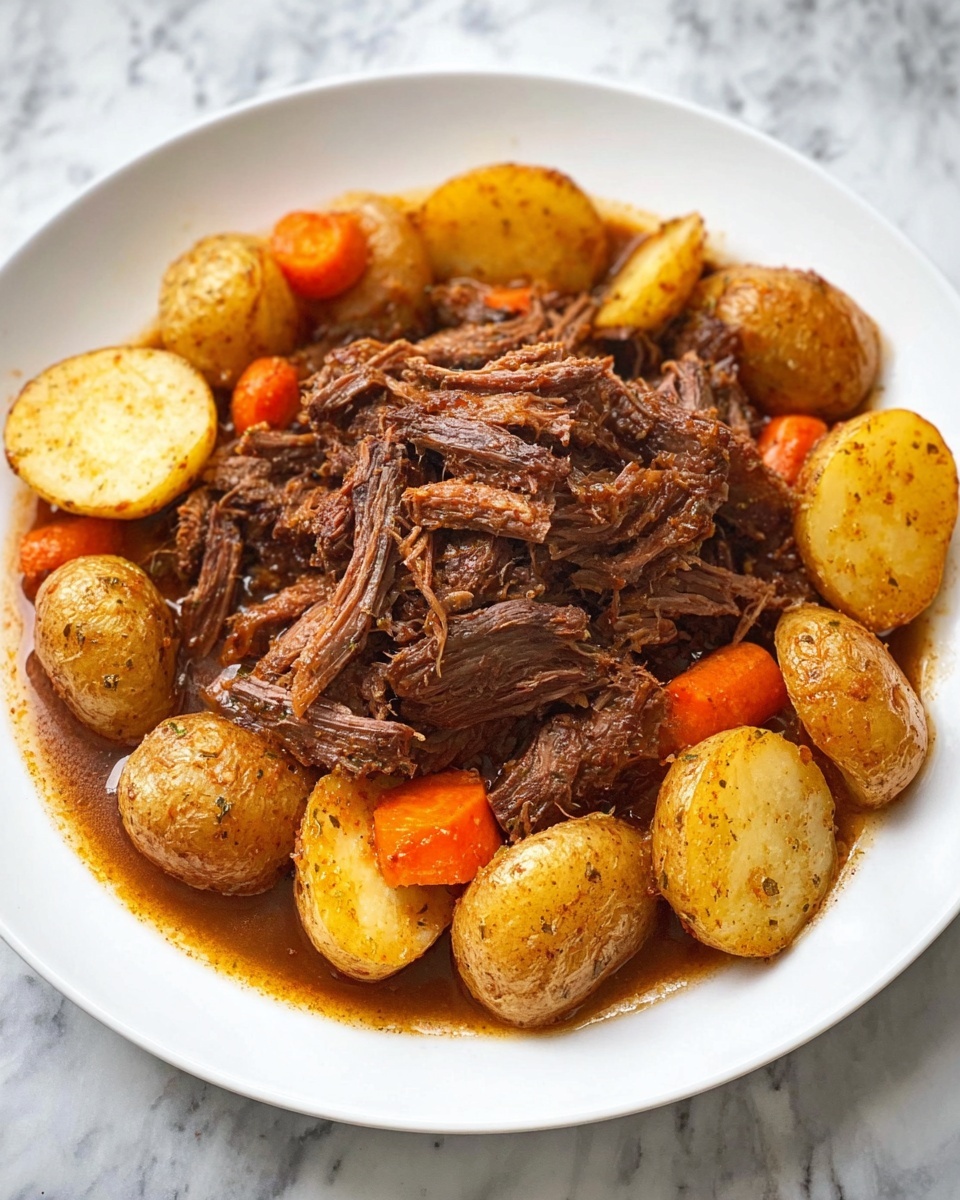 Best Pot Roast Recipe - Recipe Image