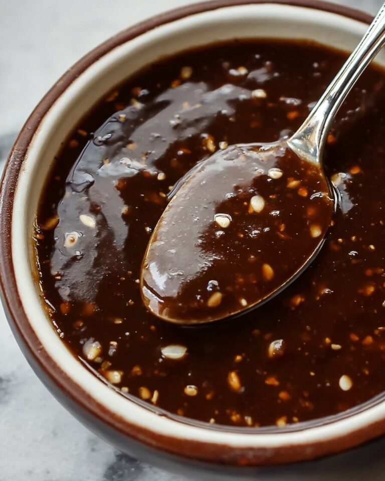Black Pepper Sauce Recipe