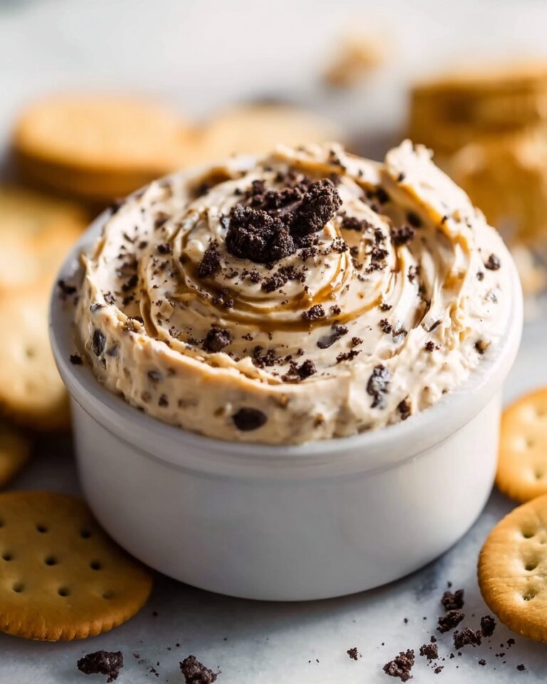 Cookie Dough Dip Recipe