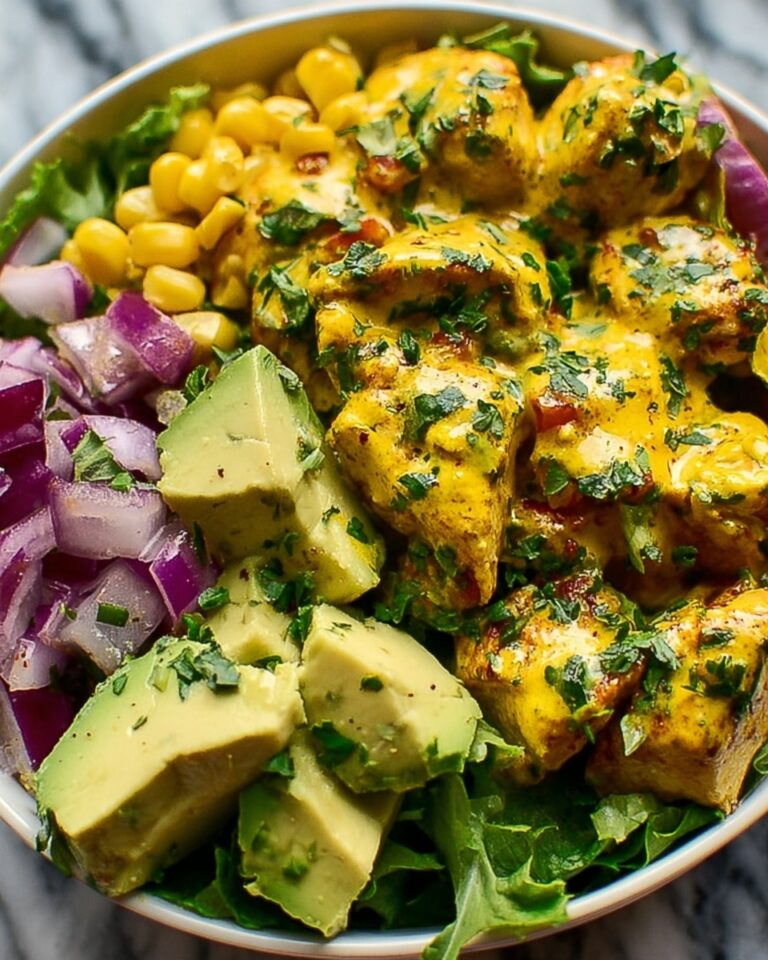 Curry Chicken Salad Recipe