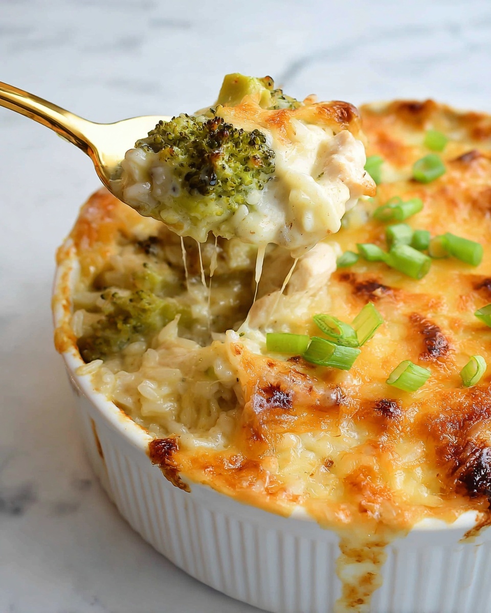 Emergency Chicken Rice Casserole Recipe - Recipe Image