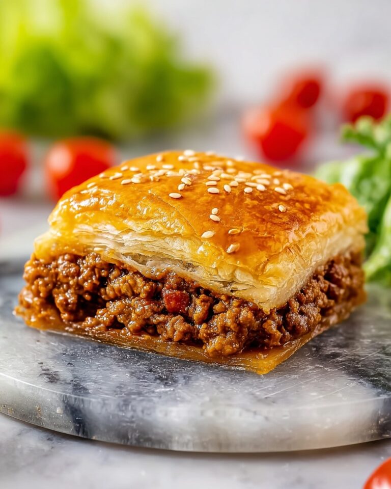 Sloppy Joe Crescent Bake Recipe