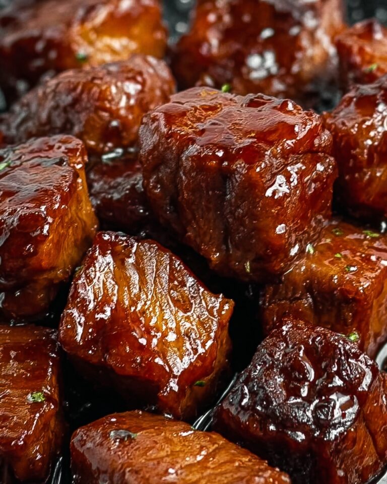 Ninja Foodi Sweet Teriyaki Beef Tips Recipe
