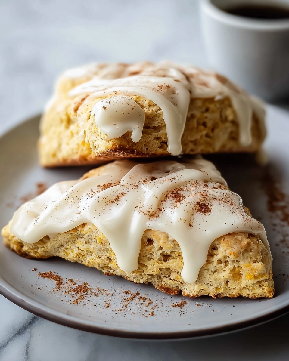 Pumpkin Scones Recipe - Recipe Image