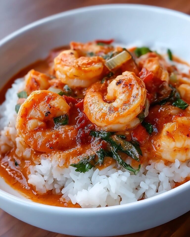 Authentic Shrimp Creole Recipe