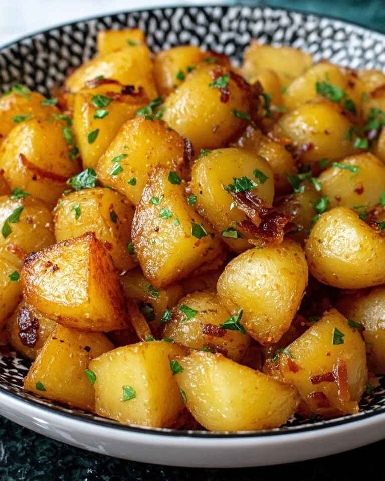 Keto Sweet and Sour Turnips Recipe
