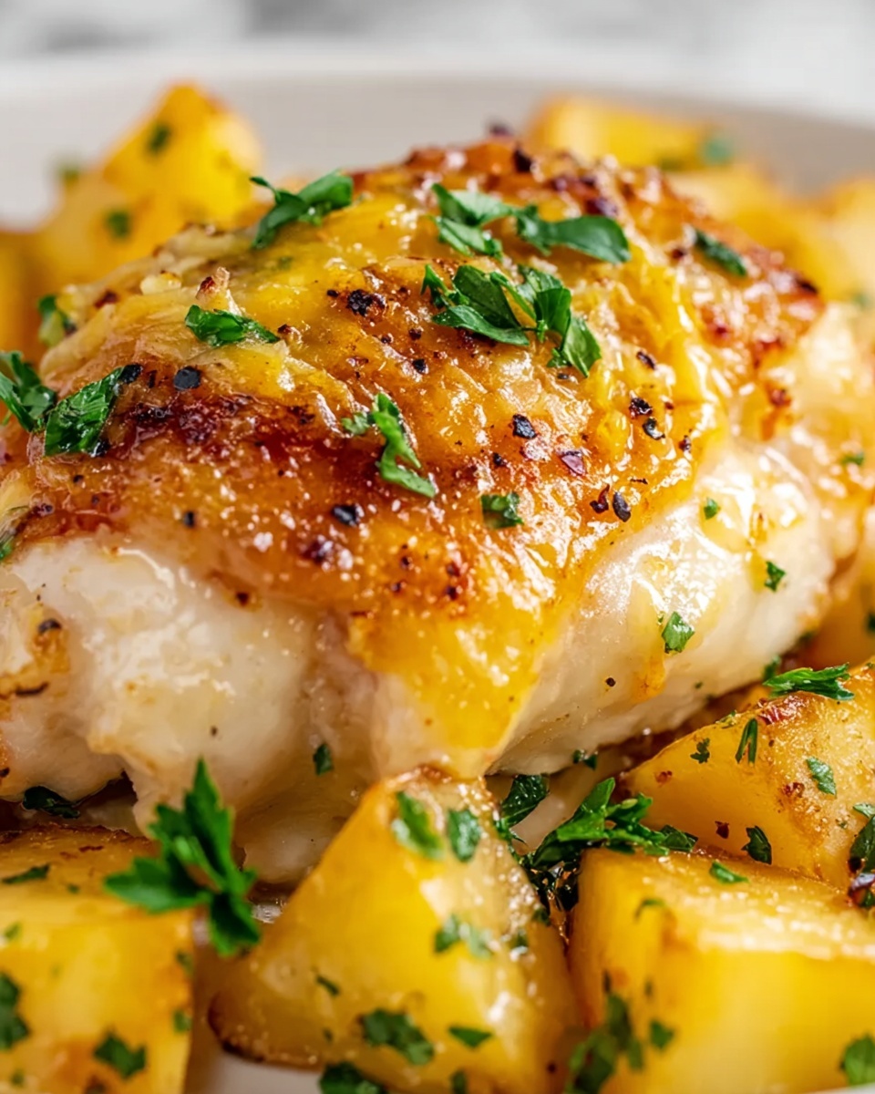 The Best Chicken Ever Recipe - Recipe Image