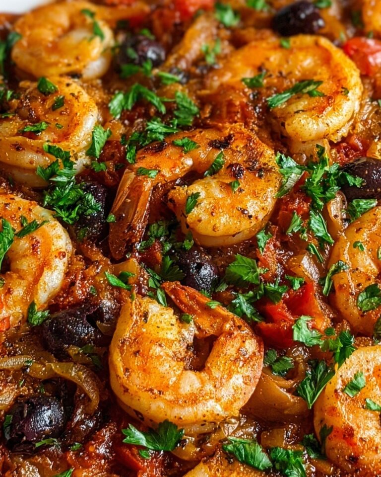 Shrimp Saganaki: An Amazing Ultimate One-Pan Delight Recipe