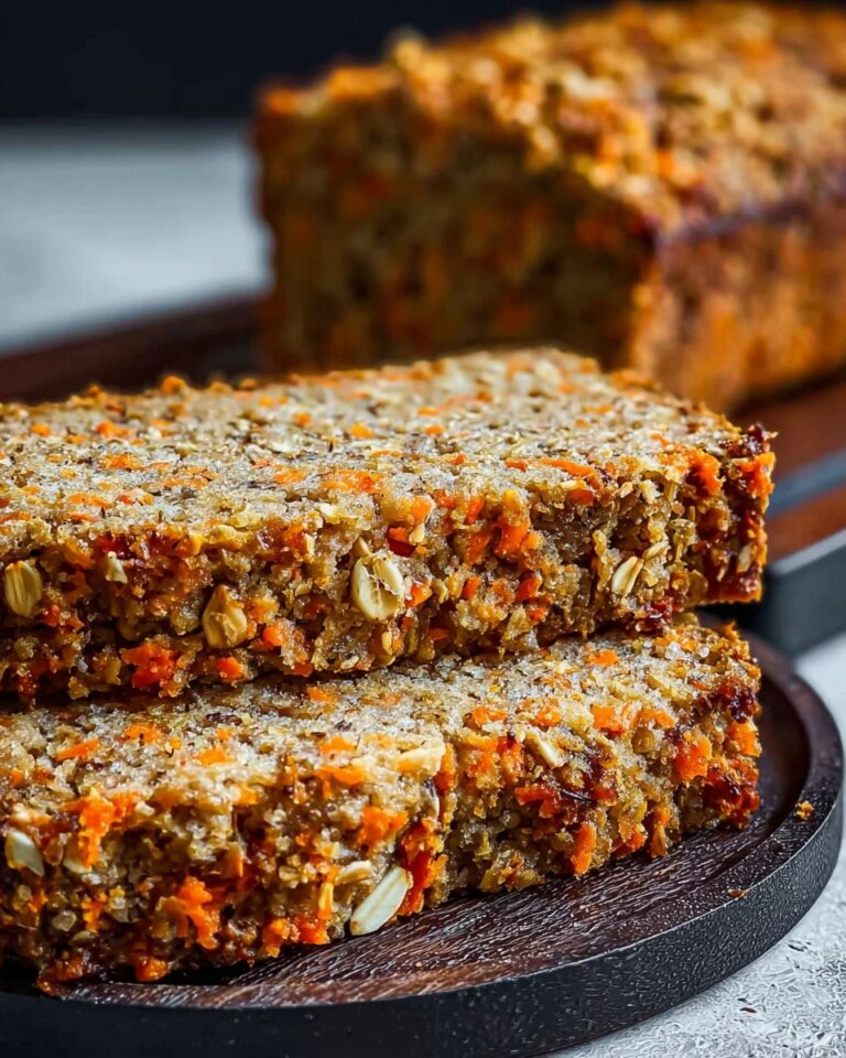 Pineapple Carrot Oat Bread Recipe