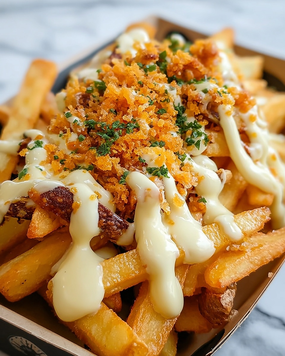 Louisiana Voodoo Fries Recipe - Recipe Image