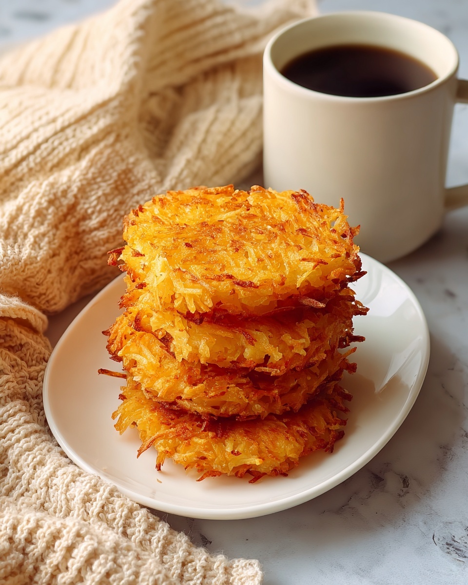Wafflemaker Hash Browns Recipe - Recipe Image